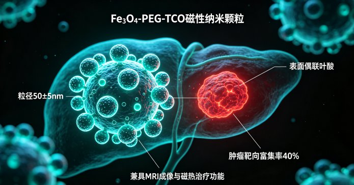 TCO-PEG生物偶联修饰及纳米制剂定制服务｜Sur-Release生物技术服务