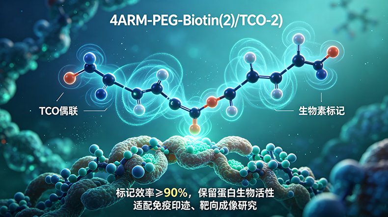 TCO-PEG生物偶联修饰及纳米制剂定制服务｜Sur-Release生物技术服务