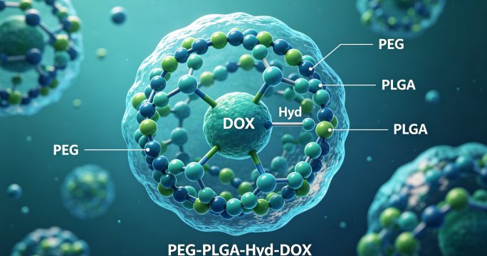 前体药物定制、药物修饰与改性服务——Sur-Release生物技术服务