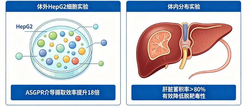 当磷脂学会"认路"：脑/肝靶向定制如何让药物直达病灶——Sur-Release生物技术服务