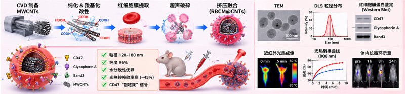单壁/多壁碳纳米管定制方案（长径比可控 · 高纯分散）——Sur-Release生物技术服务