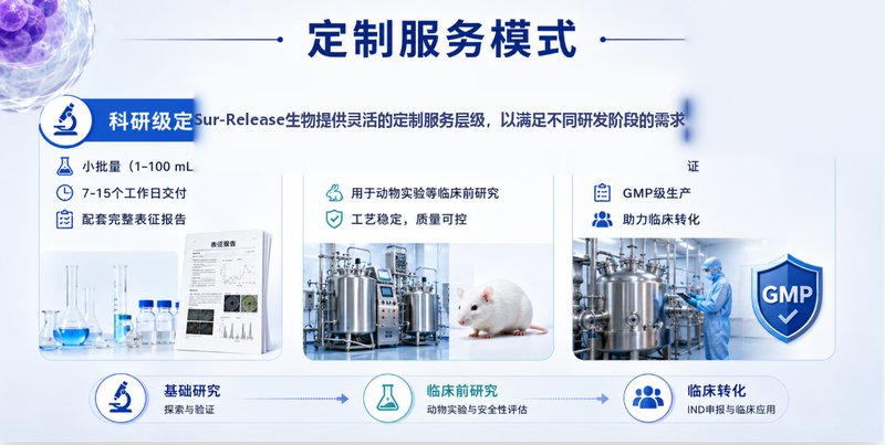 中性粒细胞膜包覆型纳米颗粒定制化合成