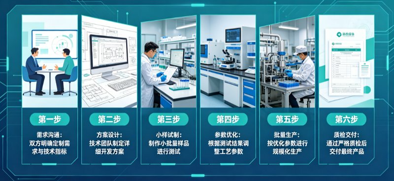 海藻酸钠微球载体系统定制(水凝胶方向)|Sur-Release生物技术服务