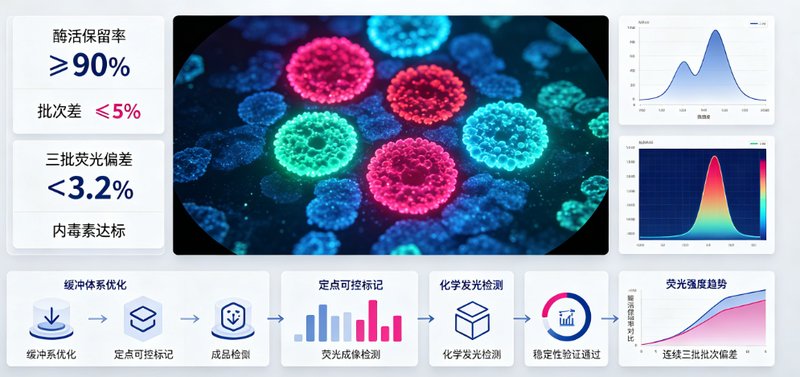 Cy5荧光标记蛋白定制合成:高效偶联、高荧光稳定性|Sur-Release生物技术服务