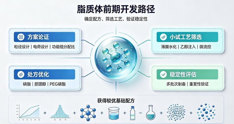 药物-荧光-磁性复合脂质体定制|成像·递药·磁响应一体化设计