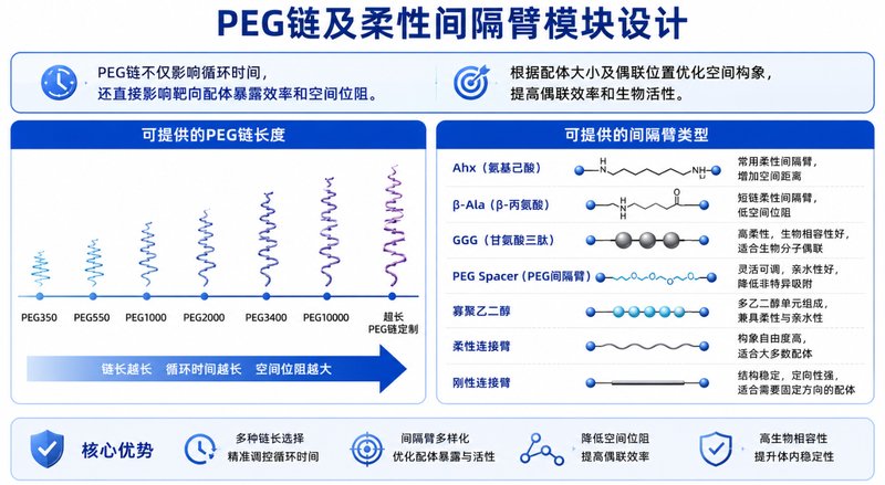 微环境响应磷脂偶联物定制｜支持pH/ROS/GSH等多重响应设计