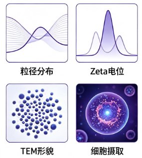 功能化PEG-PLGA嵌段共聚物定制｜助力靶向递送与智能控释体系开发