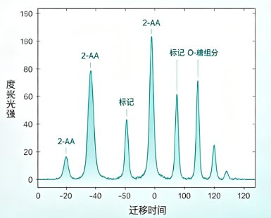 基于还原端反应的寡糖荧光探针定制开发