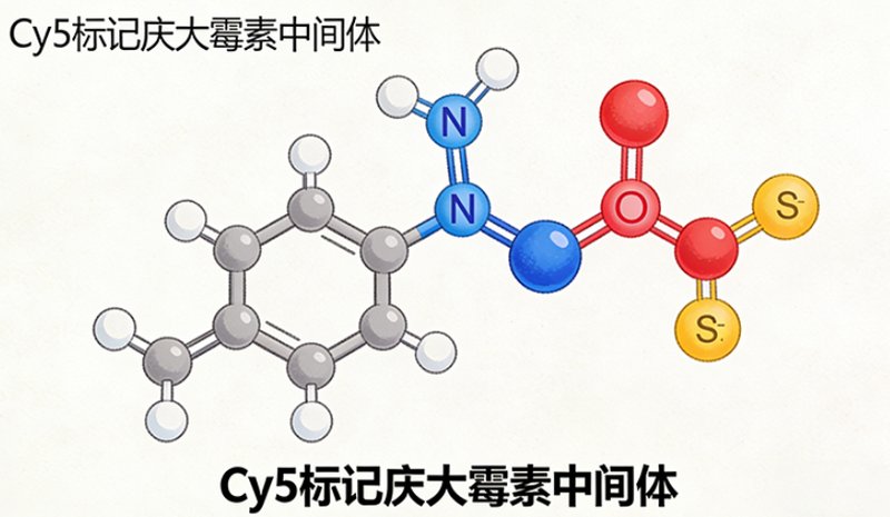 荧光标记药物&中间体定制:方案选择实用参考