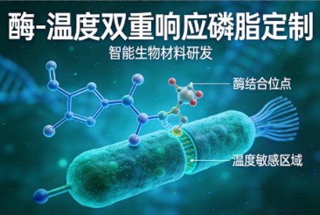 微环境响应磷脂|Sur-Release生物技术服务定制化脂质材料
