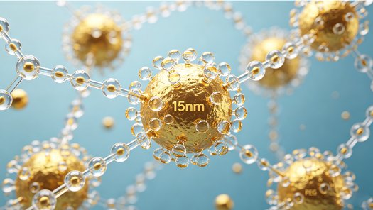纳米金表面功能化定制：PEG / 氨基 / 巯基修饰 + 生物偶联一站式服务