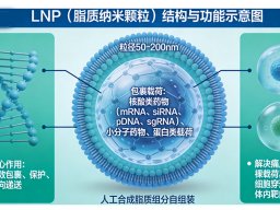 mRNA疫苗LNP CDMO 全流程解决方案——Sur-Release生物技术服务