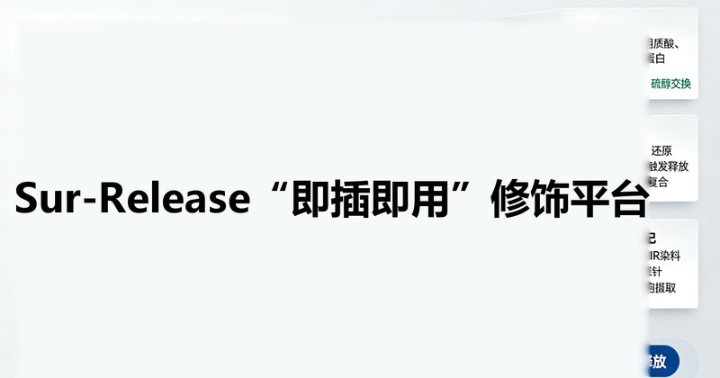 疏水小分子药物胶束定制|解决低溶解度递送难题的纳米载体开发方案