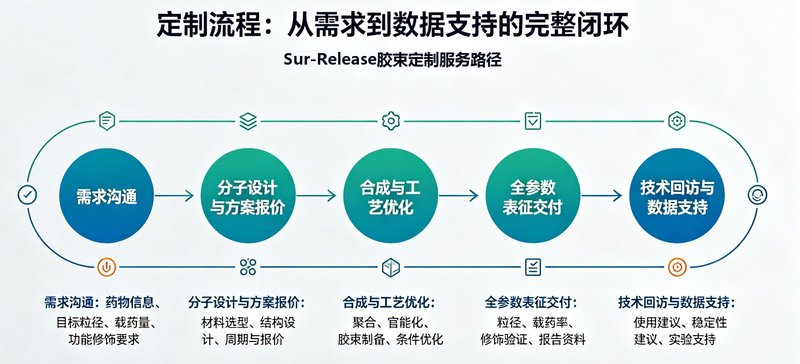 疏水小分子药物胶束定制|解决低溶解度递送难题的纳米载体开发方案