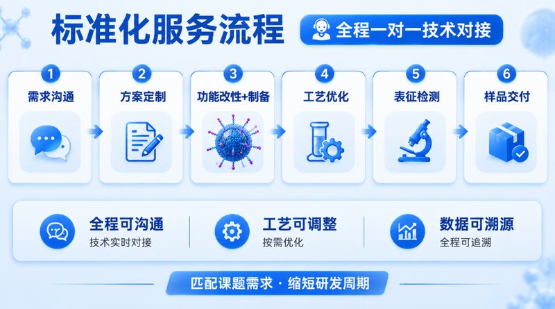 RVG肽功能化白蛋白纳米粒定制|脑部精准递送与成像应用开发