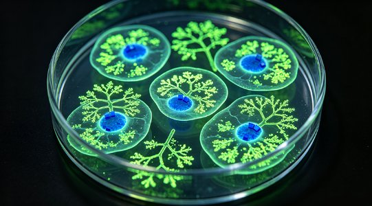 多功能荧光修饰PAMAM纳米聚合物定制制备——Sur-Release生物技术服务