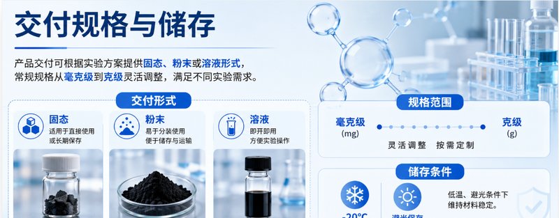 BP@PDA（聚多巴胺包覆黑磷）核壳纳米材料定制 Sur-Release生物技术服务