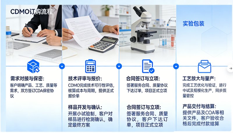 脂质纳米粒（LNP）制剂的技术转移与工艺验证服务-Sur-Release生物技术服务