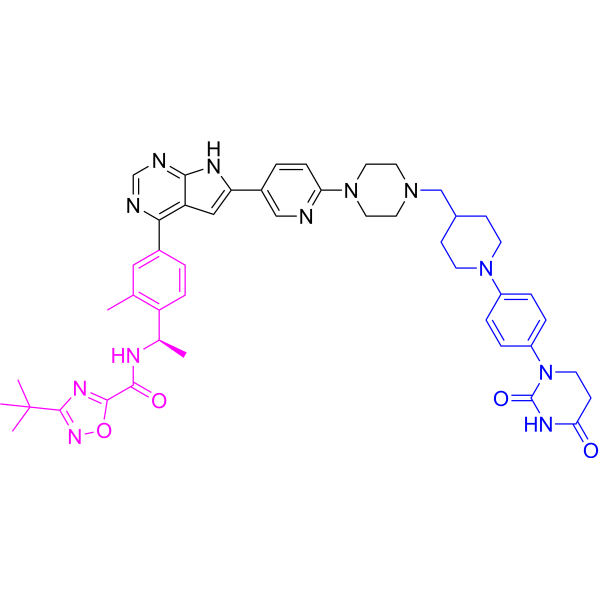 Catadegbrutinib