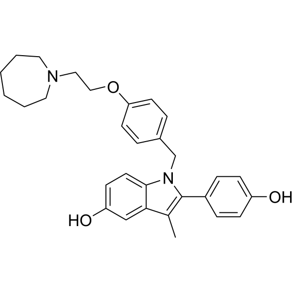 Bazedoxifene