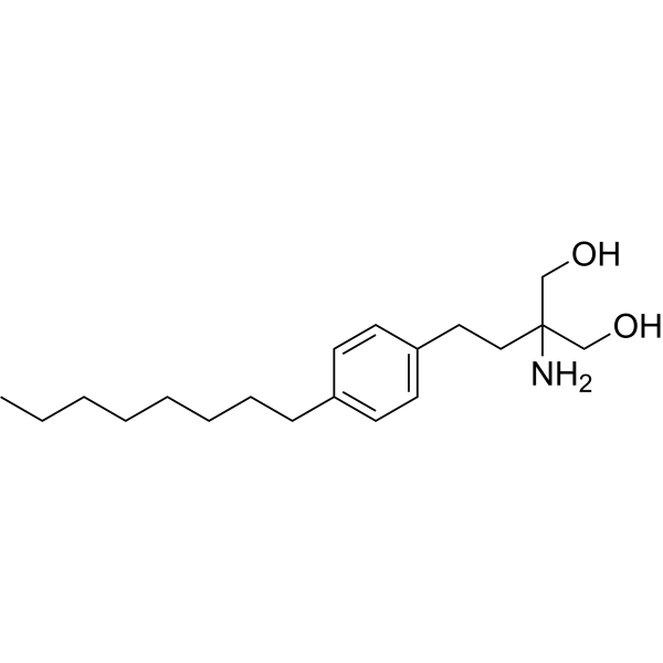 芬戈莫德 fingolimod