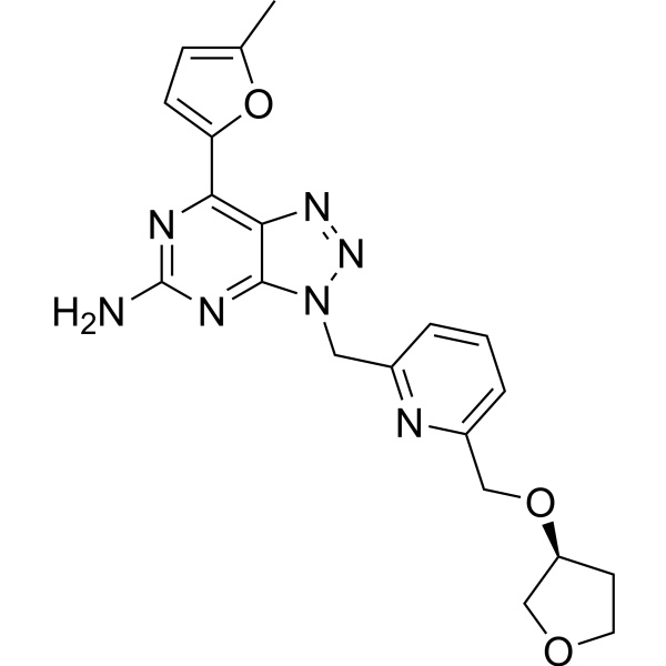 tremelimumab 类 A2A 受体拮抗