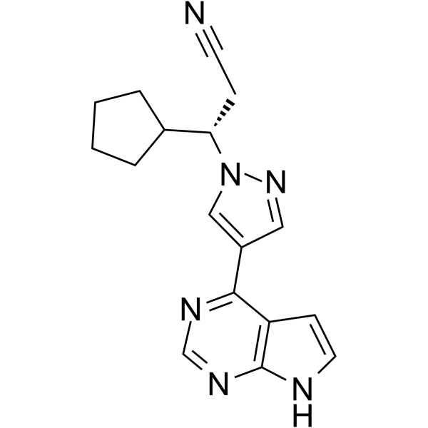 ruxolitinib
