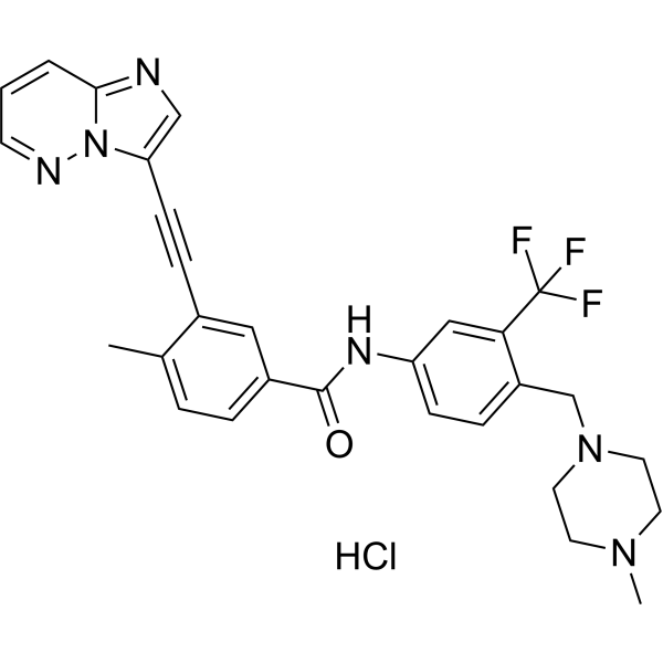 ponatinib