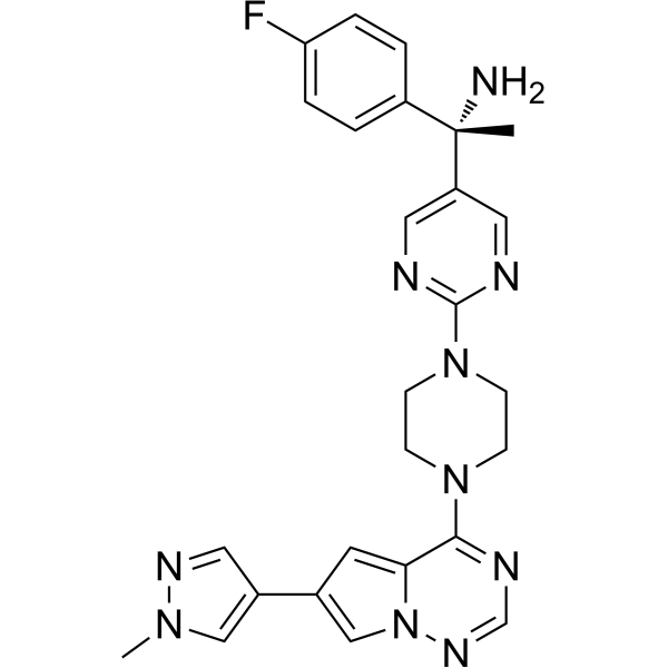 avapritinib