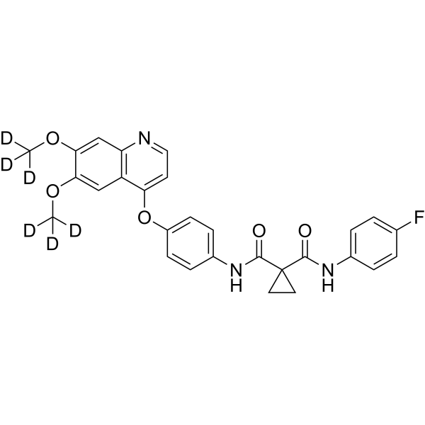 cabozantinib