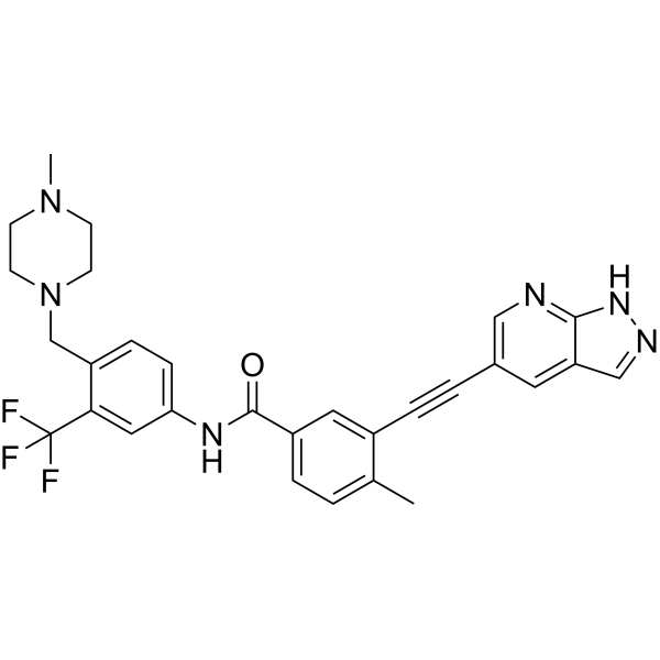 olverembatinib