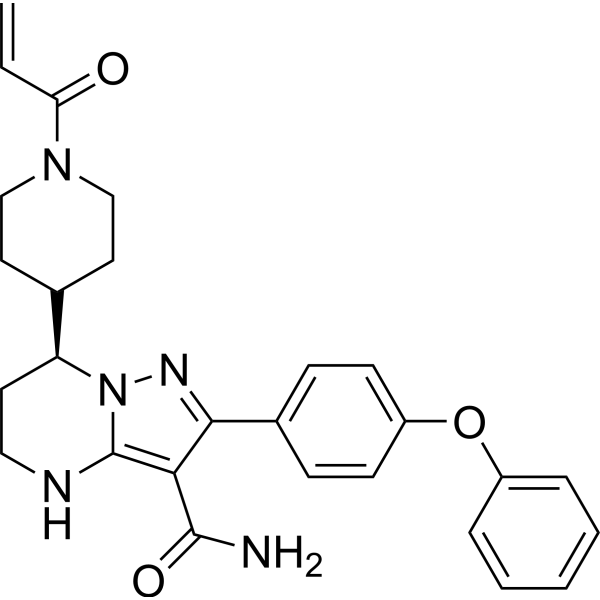 zanubrutinib
