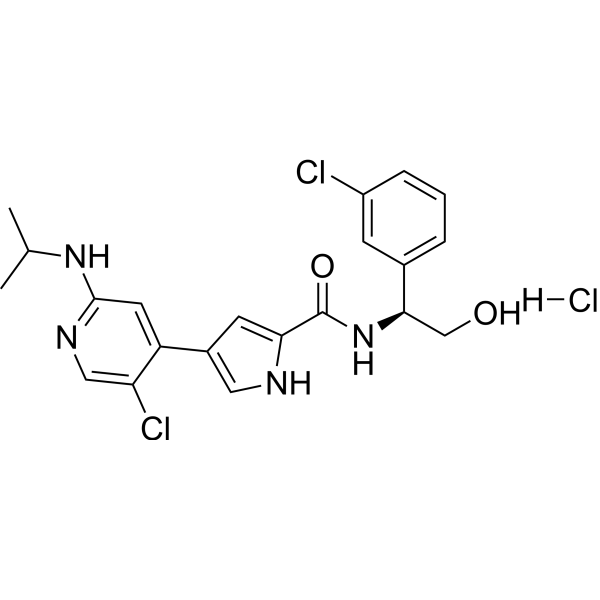 ulixertinib