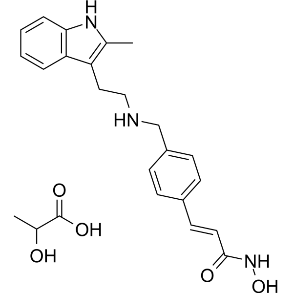 panobinostat