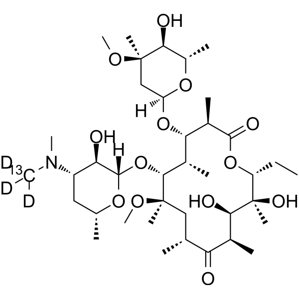 clarithromycin