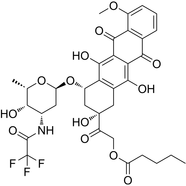 valrubicin